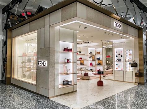 fendi saks fifth avenue|Fendi store locations near me.